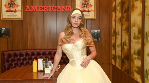 Jugadores de la Premier League le escribieron a Sydney Sweeney