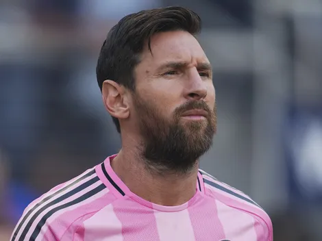 Inter Miami de Messi negocia por una figura de la Liga MX