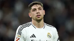 Federico Valverde no juega el amistoso con Real Madrid