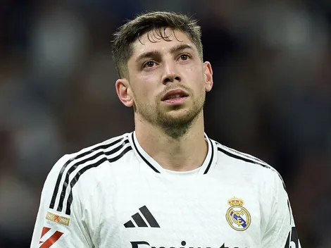 ¿Por qué no juega Federico Valverde en Real Madrid vs. WSG Tirol?