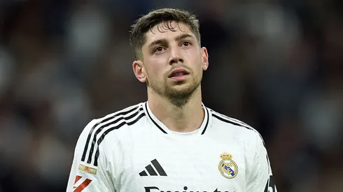 Federico Valverde no juega el amistoso con Real Madrid