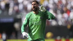 Gianluigi Donnarumma, figura de PSG