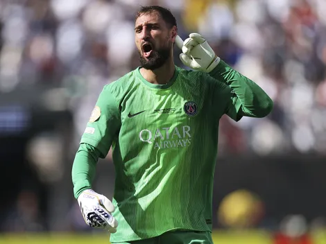 La decisión de Gianluigi Donnarumma luego de ser borrado por PSG
