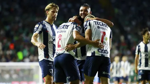 Dos canteranos de Rayados abandonan el equipo
