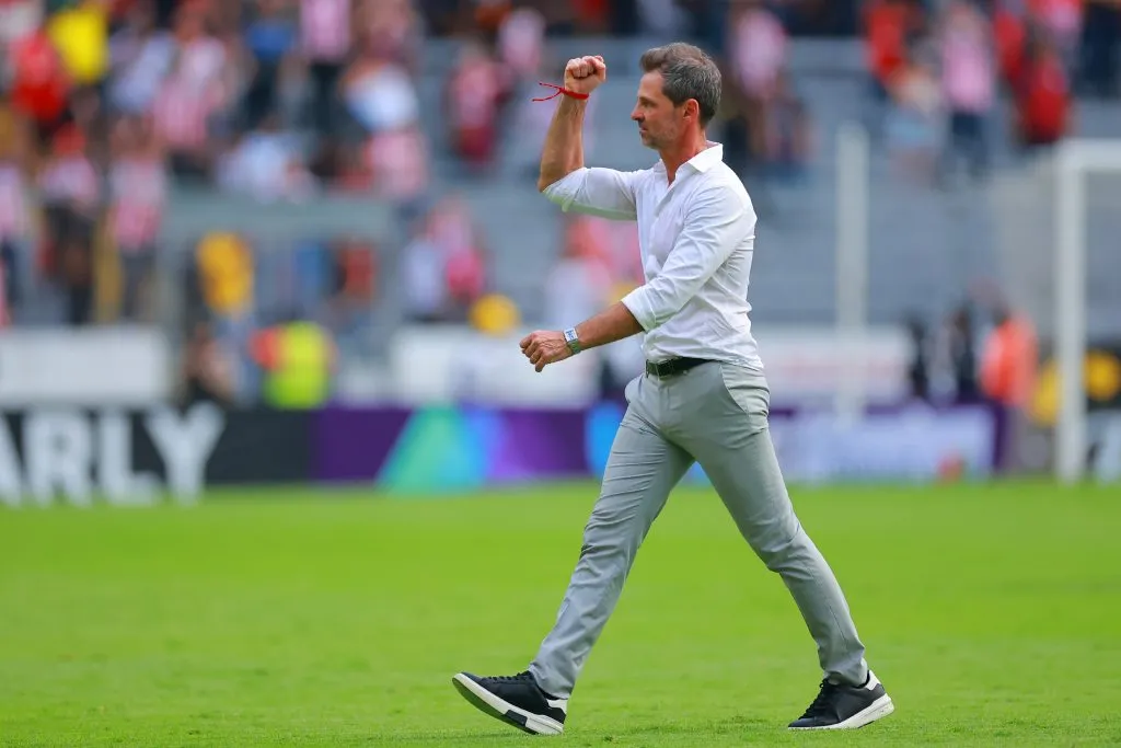 Diego Cocca volverá a dirigir a Atlas tras casi tres años. (Getty Images)