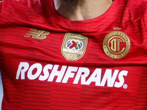 Movimiento inesperado: Toluca vendió una joya al futbol de Hungría