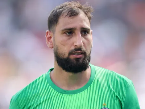 El duro comunicado de Gianluigi Donnarumma tras ser borrado de PSG