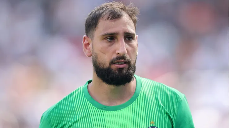 Donnarumma podría continuar su carrera en la Premier League.