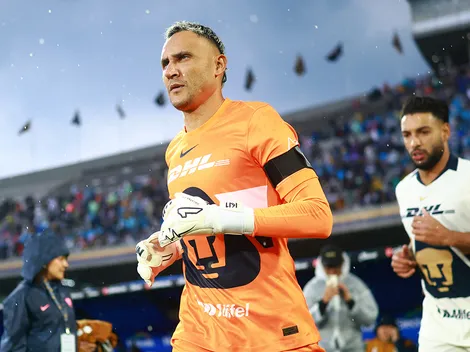 No se sabía: Keylor Navas estuvo a un paso de otro mexicano antes de fichar en Pumas