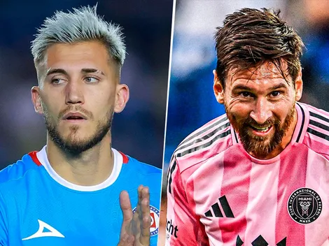 Detalles inéditos: la seductora propuesta de Inter Miami a Gonzalo Piovi que lo aleja de Cruz Azul