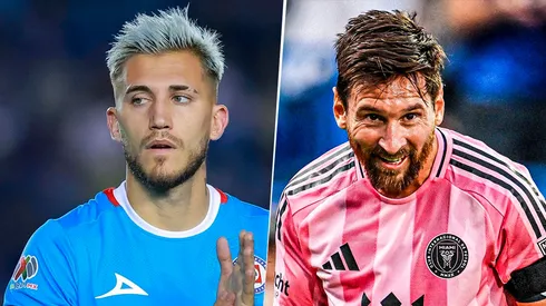 Gonzalo Piovi, tentado por el Inter Miami de Messi.