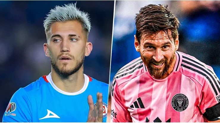 Gonzalo Piovi, tentado por el Inter Miami de Messi.