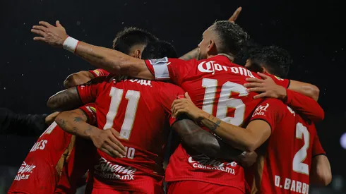 Toluca busca nuevos títulos en este 2025.