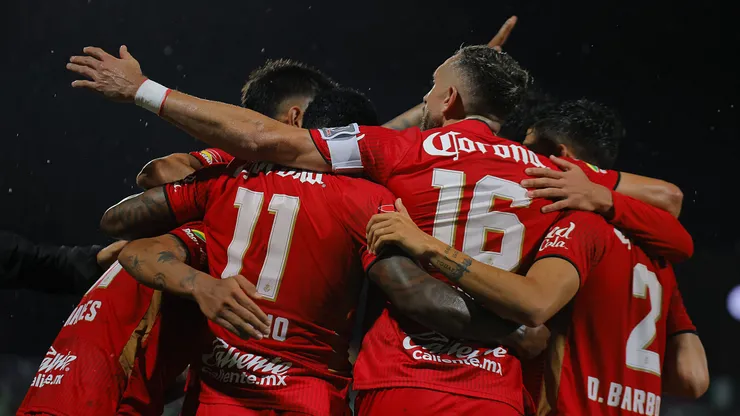 Toluca busca nuevos títulos en este 2025.