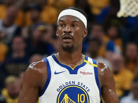 Los Warriors sorprendieron con este anuncio con Jimmy Butler