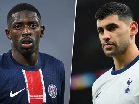 Las alineaciones de PSG vs. Tottenham por la Supercopa de Europa 2025