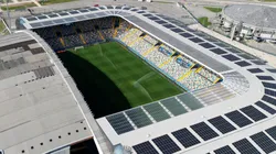 El Estadio Friuli, con capacidad para 25.000 espectadores, será testigo de la Supercopa de Europa 2025