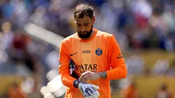 Gianluigi Donnarumma en el Mundial de Clubes 2025