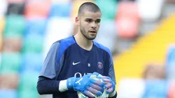 Lucas Chevalier, nuevo portero titular de PSG