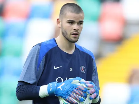 Quién es Lucas Chevalier, el portero que fichó PSG en reemplazo de Donnarumma