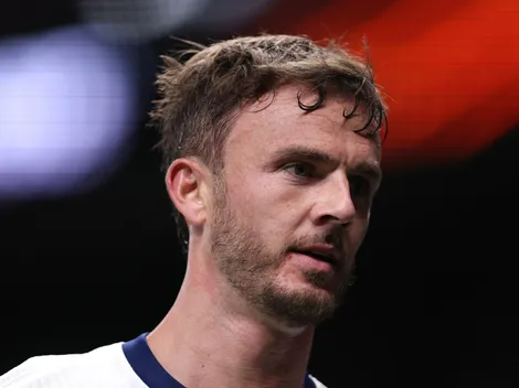 ¿Por qué no juega James Maddison en PSG vs. Tottenham por la Supercopa de Europa?