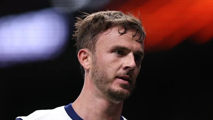 James Maddison no jugará ante PSG