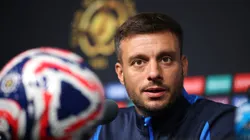 Anselmi eligió al mejor jugador que dirigió en su carrera