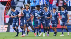 Pachuca es el líder del Torneo Apertura 2025 de la Liga MX con puntaje perfecto: cuatro triunfos en cuatro partidos.