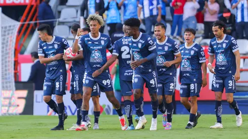 Pachuca es el líder del Torneo Apertura 2025 de la Liga MX con puntaje perfecto: cuatro triunfos en cuatro partidos.
