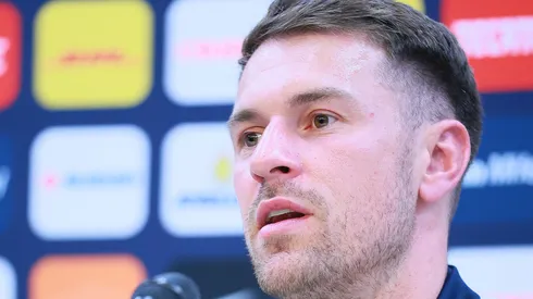 Aaron Ramsey le da buenas noticias a Pumas