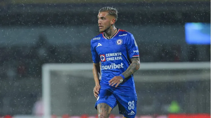 Se conoció quien convenció a Gonzalo Piovi de dejar Cruz Azul para jugar en Inter Miami