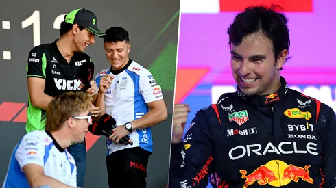Otro pileto manifestó su deseo de contar con Checo Pérez en la F1 en 2026