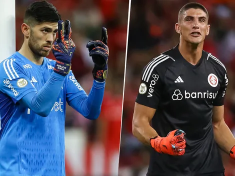 Las alineaciones de Inter vs. Flamengo por los Octavos de Final de la Copa Libertadores 2025