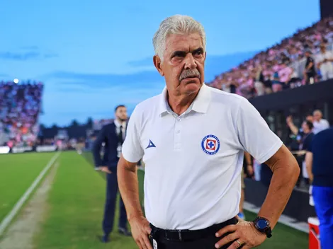 El duro apodo del Tuca Ferretti para Allan Saint-Maximin que enfureció al América