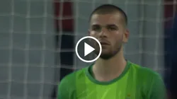 Chevalier ya se luce en PSG