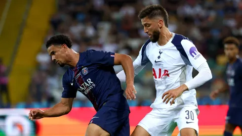 El dinero que gana el campeón de la Supercopa de Europa 2025 entre Tottenham y PSG