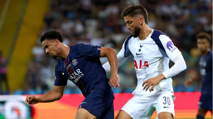 El dinero que gana el campeón de la Supercopa de Europa 2025 entre Tottenham y PSG