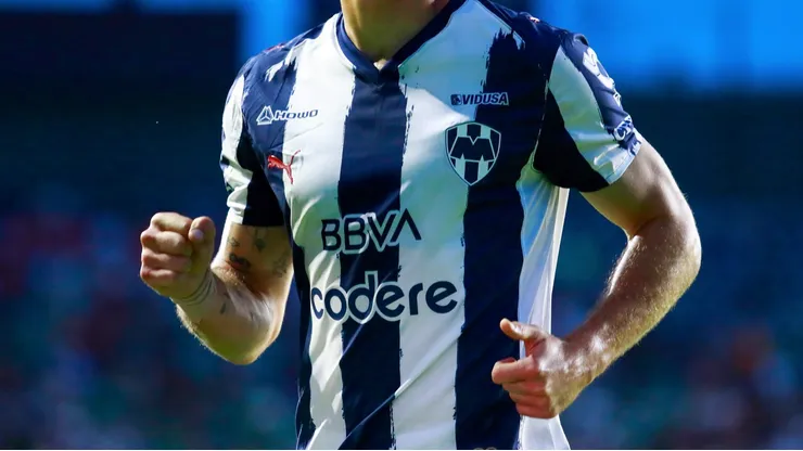 Rayados va a la carga por un futbolista ofensivo.