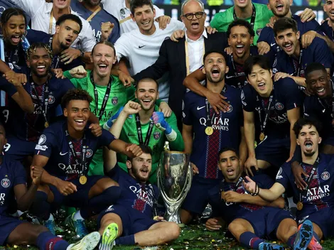 ¿Cuántos títulos tiene PSG tras ganar la Supercopa de Europa 2025 contra Tottenham?