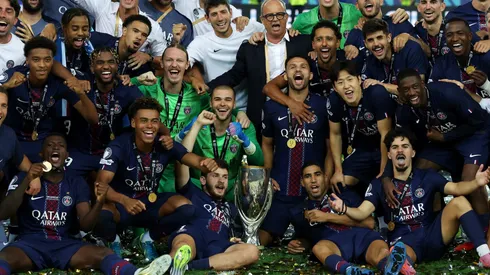 PSG sumó un nuevo título luego de la conquista de la Supercopa de Europa 2025