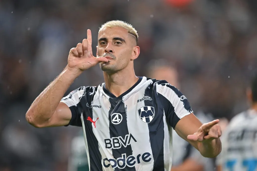 Berterame espera por un compañero o un competidor de ataque [Foto: Getty]