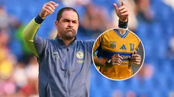 América visita a Tigres sin un jugador importante.