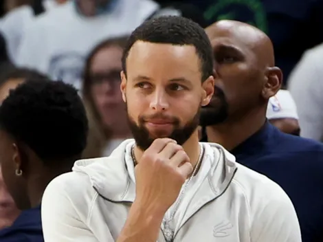 Stephen Curry cambiaría de equipo y se iría a un particular destino