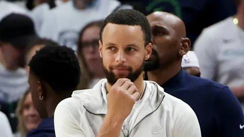 Stephen Curry, estrella de Golden State Warriors.