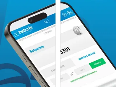 Betcris app: jugar y apostar desde el celular