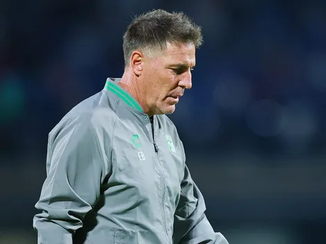 Decisión tomada: esto hará León con Eduardo Berizzo si no le gana a Necaxa