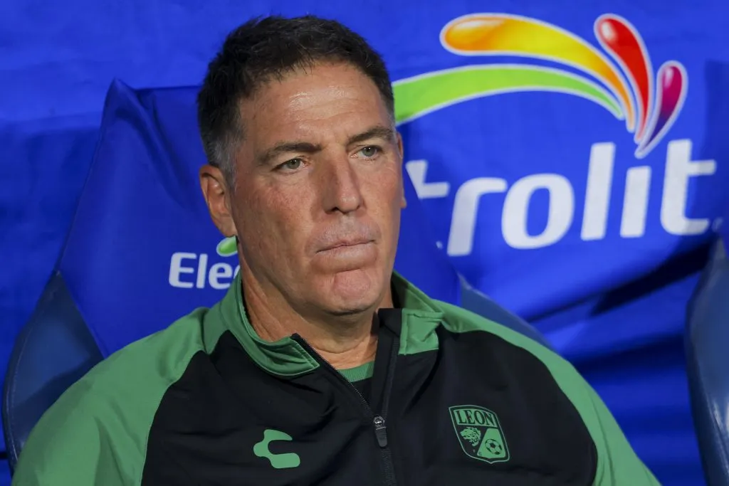 Eduardo Berizzo, a punto de quedarse sin trabajo [Foto: Getty]