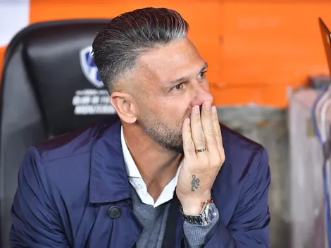 ¡Todas malas! El drama de Martín Demichelis a meses de su salida de Rayados