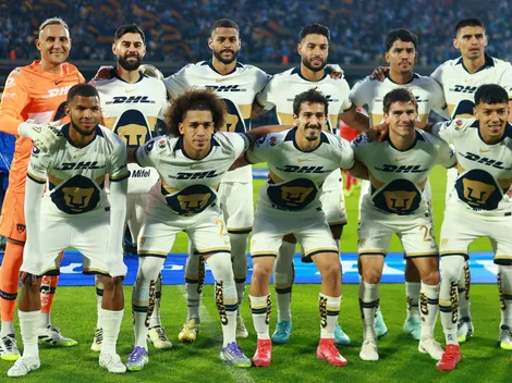 Sorpresa en Pumas: el jugador "sacrificado" por Efraín Juárez para poder cerrar el fichaje de un '9'
