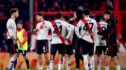 Libertad vs. River Plate por la Copa Libertadores